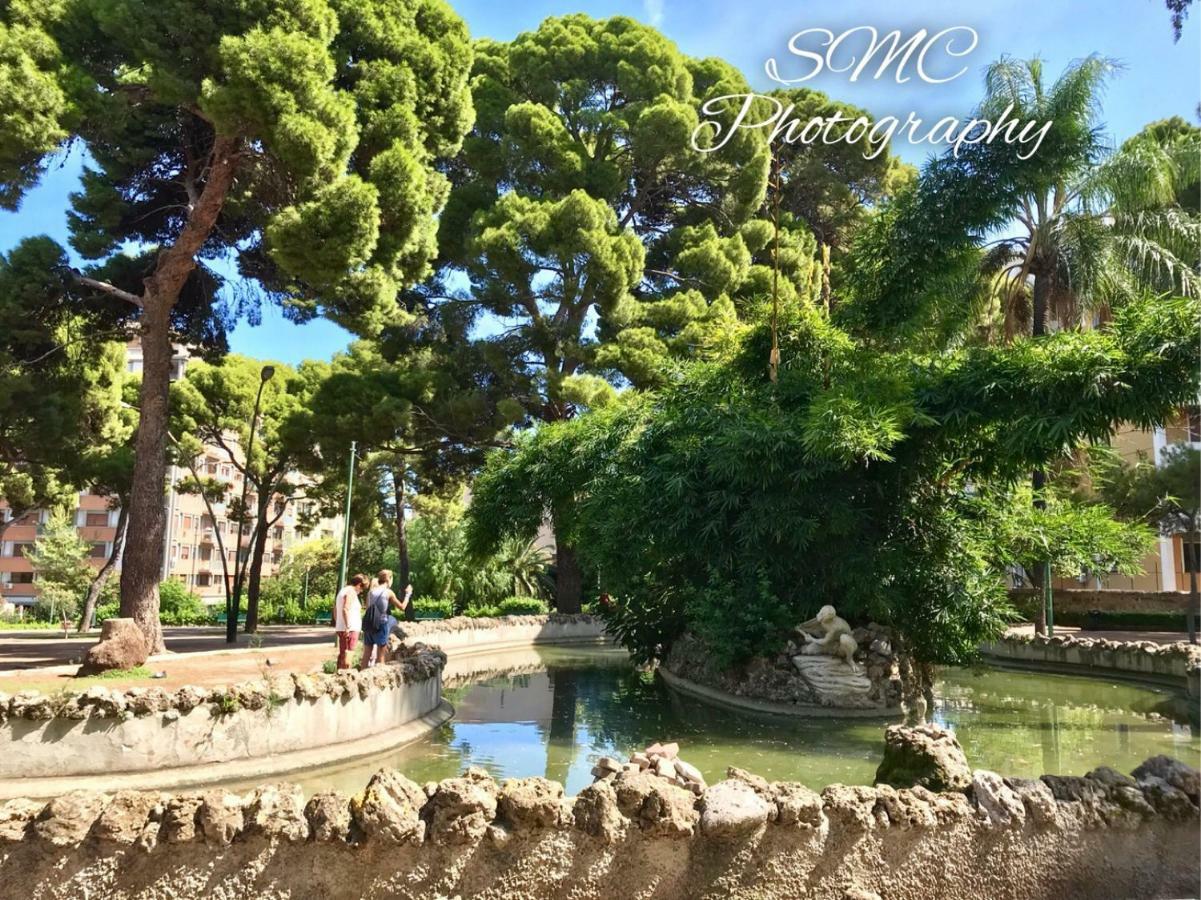 B&B Charme Centre-Ville Artistic & Literary Rooms Palermo Bagian luar foto