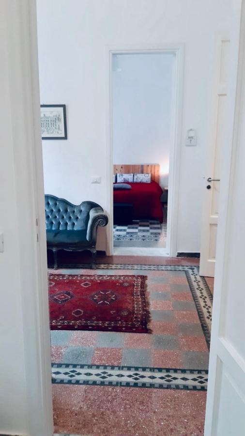 B&B Charme Centre-Ville Artistic & Literary Rooms Palermo Bagian luar foto